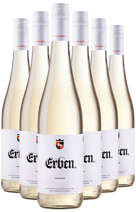 שישיית ארבן ריזלינג חצי יבש